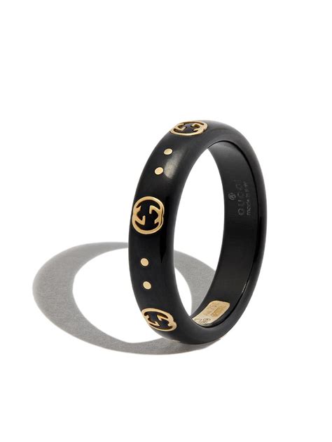 gucci promise ring women's|farfetch gucci rings.